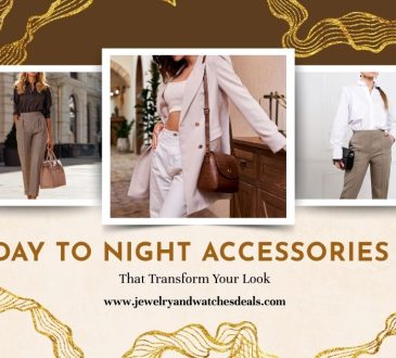 Day to Night Accessories That Transform Your 2025 Look