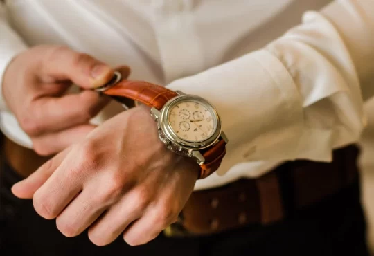 Top 10 Luxury Watch Brands for Men With Timeless Style